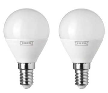 RYET Żarówka LED E14 400 lumenów zastaw 2szt