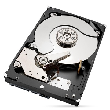 Seagate IronWolf, ST6000VN001 6 ТБ SATA