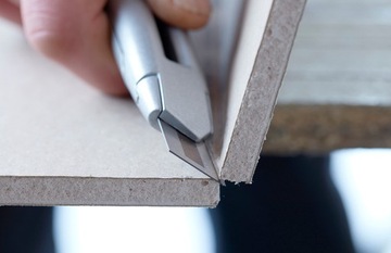 STANLEY Лезвие для ножа 18мм 5 шт. ФатМакс