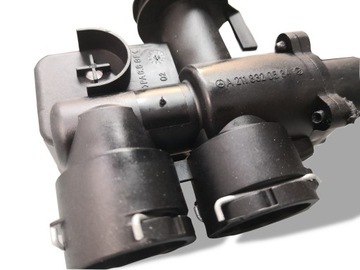 НОВЫЙ ОРИГИНАЛЬНЫЙ КЛАПАН ОТОПЛЕНИЯ E КЛАССА W211 CLS