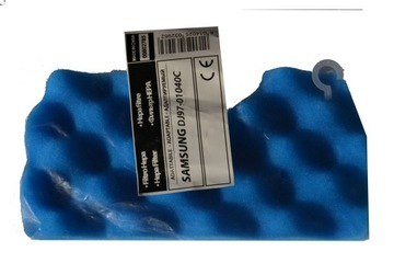 Mikrofiltr piankowy do odkurzacza SAMSUNG SC 43E0