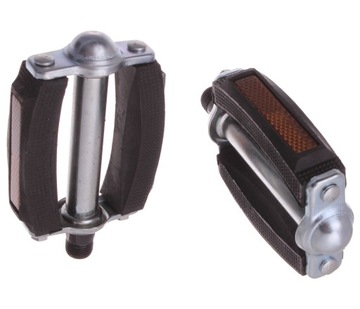 ВЕЛОСИПЕДАЛЬНЫЕ ПЕДАЛИ 9/16 В СТИЛЕ РЕТРО ROMET SIMSON SR2 Велосипед Jubilat Wigry