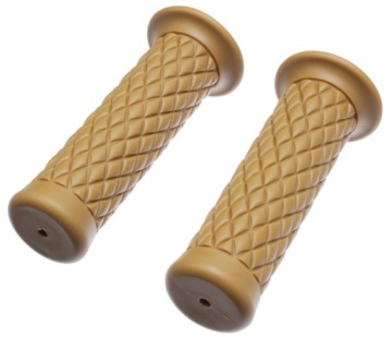 MANETKI GUMY KIEROWNICY RĄCZKI RETRO BOBBER RACER