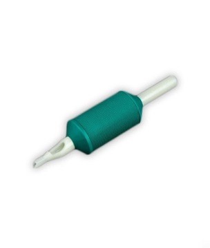 RURA silikonowa fi 25mm do igieł FLAT 13FL