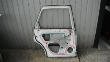 VECTRA B COMBI 99-02 ДВЕРЬ ЗАДНЯЯ ЛЕВАЯ