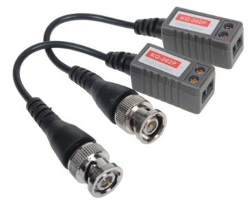 ВИДЕОТРАНСФОРМАТОР КПЛ КГ-202П НА КАБЕЛЕ КЕНИК