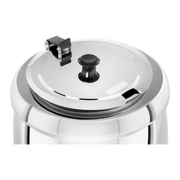 Электрочайник, супница, 10 л, сталь