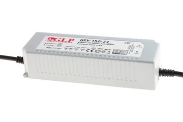 ZASILACZ LED GLP 24V 144W IP67 GPV-150-24 5lat gw