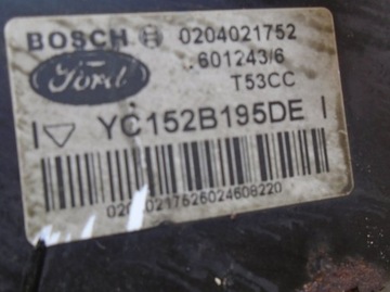 Усилитель тормозов TRANSIT VI 2.0 TDCI 0204021752