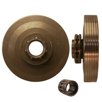 Прочная плавающая звездочка барабана для NAC CST61-50AOW