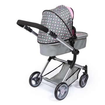 Коляска для кукол Bayer Design VARIO COMBI, поворотная