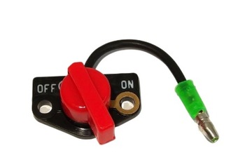 WYŁĄCZNIK ZAPŁONU ROBIN EH12 EY skoczek listwa itp