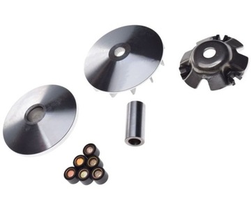 ADVENTURE 4T 125 GY6 Квадроцикл JONWAY ВАРИАНТ