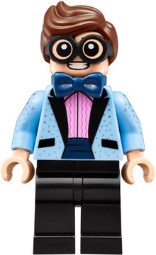 LEGO BATMAN 70908 Кубики «ДЖОКЕР ИВИ» ПРОГУЛОЧНЫЙ ТРАНСПОРТ