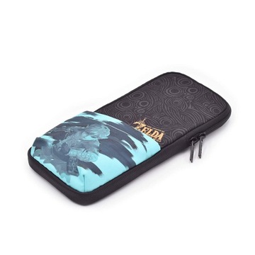 HORI SWITCH SLIM POUCH Чехол для консоли ZELDA