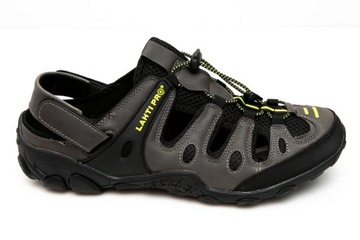 LAHTI PRO САНДАЛИИ ТРЕККИНГОВЫЕ ОБУВИ PU WORK 44
