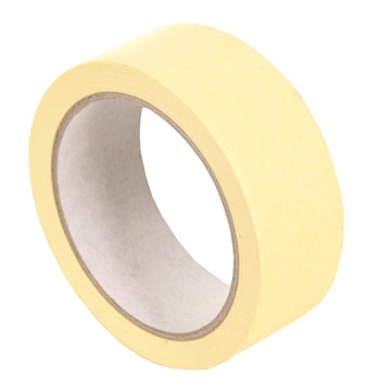 TAŚMA PAPIEROWA MALARSKA MASKUJĄCA 38/40 szer 38mm