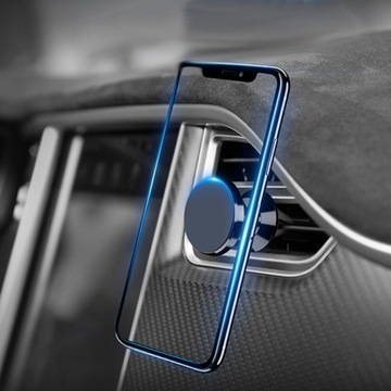 UCHWYT DO AUTA MAGNETYCZNY KRATKĘ HOLDER ALUMINIUM