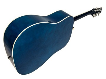 PROFESJONALNA GITARA AKUSTYCZNA =NIEMIECKA JAKOSC=