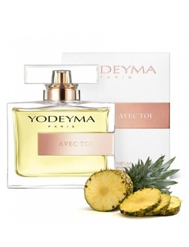PERFUMY YODEYMA AVEC TOI Nuta Orientalno-Waniliowa