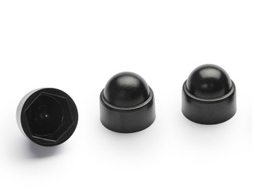 Колпачки с резьбой М8, крышка с резьбой М8 - 10 шт.