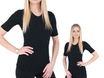 TESS KOSZULKA KRÓTKI RĘKAW bawełna r L