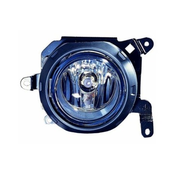HALOGEN MITSUBISHI L200 '05-'15 LEVÝ+PRAVÝ DEPO