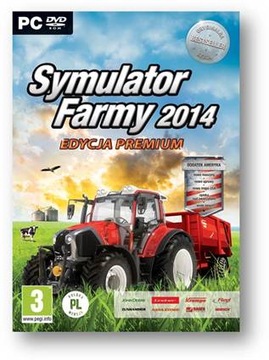 FARM SIMULATOR 2014 PREMIUM РАСШИРЯЕТСЯ НА АМЕРИКУ