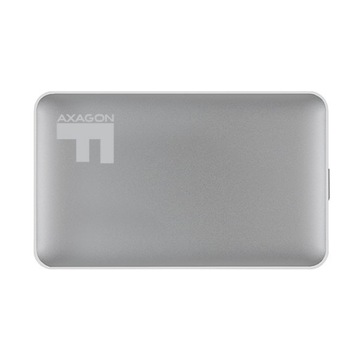 Жесткий диск/твердотельный накопитель 2,5 дюйма AXAGON USB 3.0, цельнометаллический корпус