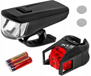 ZESTAW OŚWIETLENIA KELLYS KLS NOBLE SET LED 2020