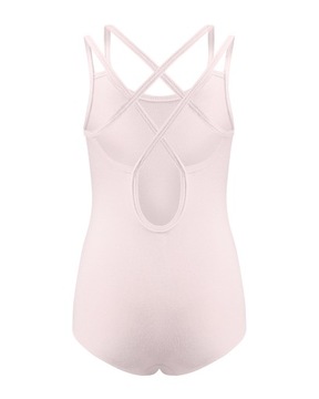 BODY RYTMIKA STRÓJ BALETOWY TANIEC X1 DR 98/104