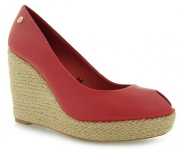 SANDAŁY ESPADRYLE TOMMY HILFIGER EMERY 15B R.39