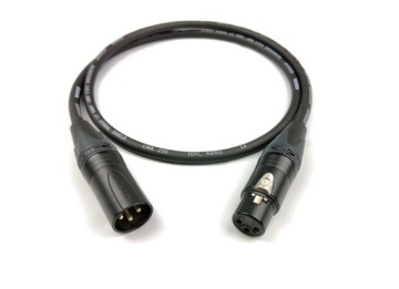 Cordial CMK250 Mikrofonní kabel Xlr Neutrik 8 m