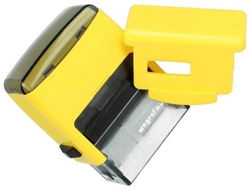 Wagraf B2s do 3-4 linii PIECZĄTKA, FIRMOWA LEKARSKA IMIENNA GUMKA I PROJEKT