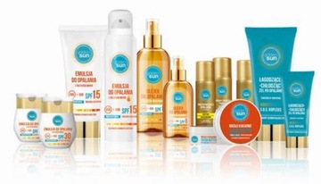 Масло для загара SPF 6 Golden Sun 50мл