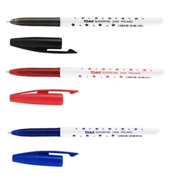 Długopis Toma Superfine TO-059 0,5 mm 3w1