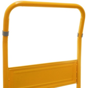 Транспортная тележка с платформой Stanley, сталь, 150 кг