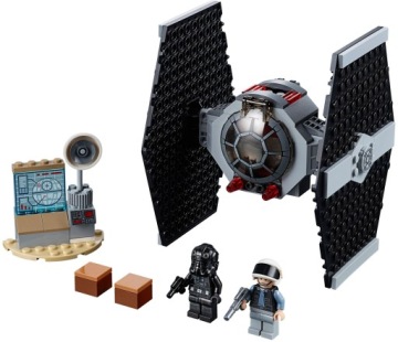 LEGO STAR WARS 75237 ЗВЕЗДНЫЙ ИСТРЕБИТЕЛЬ СВЯЗИ