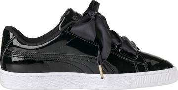 Buty Puma Basket Heart Patent 363073-01 r. 37