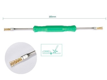 НАБОР ОБСЛУЖИВАЮЩИХ ИНСТРУМЕНТОВ, СКРЕБКИ, СКРЕБКИ, КРЮКИ