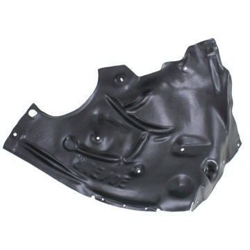 BMW 3 F30 12-19 PODBĚH PŘEDNÍ PRAVÉ DÍL ZADNÍ