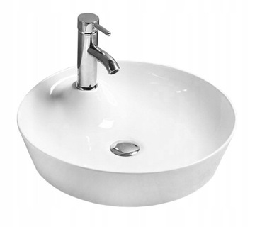 MEXEN ARLENA UMYWALKA NABLATOWA 43 cm STAWIANA