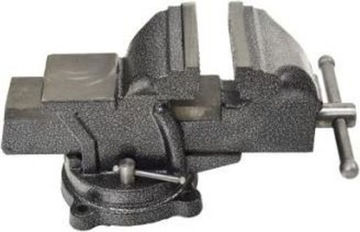 ВРАЩАЮЩИЕСЯ ЗАМОЧНЫЕ ТИСКИ, НАКОВАЛЬНЯ 200 ММ