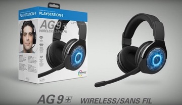 Беспроводные наушники PDP PS4 Afterglow AG9+