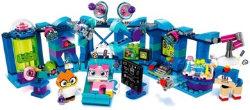 LEGO UniKitty 41454 НЕИЗВЕСТНАЯ ЛАБОРАТОРИЯ доктора Фокса