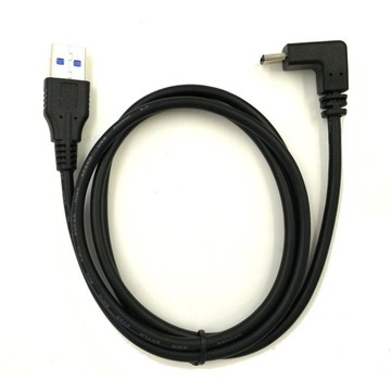 Угловой кабель USB 3.1 USB-C типа C — USB 3.0, 1 м
