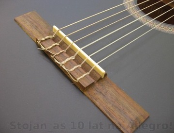 4/4 КЛАССИЧЕСКАЯ АКУСТИЧЕСКАЯ ГИТАРА = немецкое качество