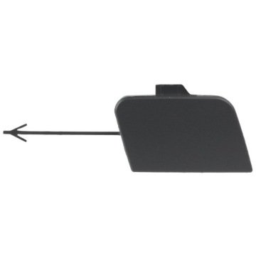 ZAŚLEPKA HAK HOLOWNICZY PRZÓD ZDERZAK AUDI A3 8P