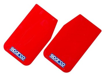 CHLAPACZE SPARCO BŁOTOCHRONY RAJDOWE TUNING