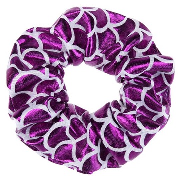 GUMKA DO WŁOSÓW SCRUNCHIE HOLO SYRENKA BŁYSZCZĄCA